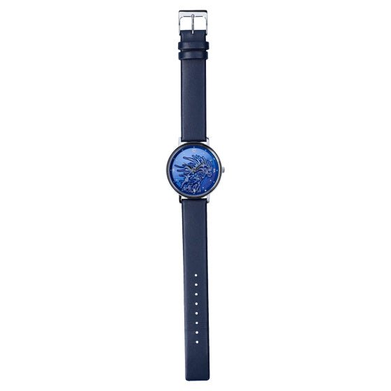 Official Ghibli Princess Mononoke Wrist Watch • Forest Spirit/Night-Walker • Japanese Watches • Limited to 700 - Kamaji Market