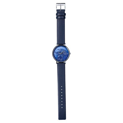 Official Ghibli Princess Mononoke Wrist Watch • Forest Spirit/Night-Walker • Japanese Watches • Limited to 700 - Kamaji Market