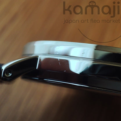 Official Ghibli Princess Mononoke Wrist Watch • Forest Spirit/Night-Walker • Japanese Watches • Limited to 700 - Kamaji Market