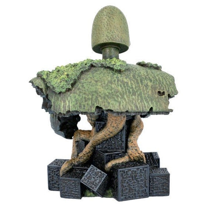 Official Ghibli Robot Soldier Table Clock/Figure • Laputa Castle in the Sky Home Decor/Interior Diorama - Kamaji Market