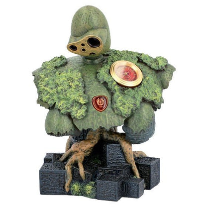 Official Ghibli Robot Soldier Table Clock/Figure • Laputa Castle in the Sky Home Decor/Interior Diorama - Kamaji Market