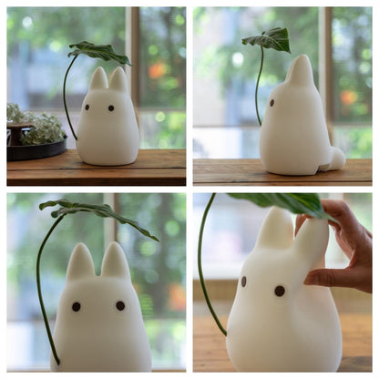 Official Ghibli Small Totoro Lamp/Home Decor • My Neighbor Totoro Light/Figure/Interior Decoration/Figurine/Replica - Kamaji Market