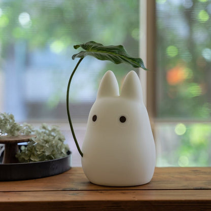 Official Ghibli Small Totoro Lamp/Home Decor • My Neighbor Totoro Light/Figure/Interior Decoration/Figurine/Replica - Kamaji Market