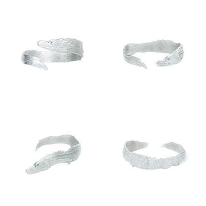 Official Ghibli Spirited Away Handmade Bracelet • Haku Dragon • Ghibli Museum Exclusive - Kamaji Market