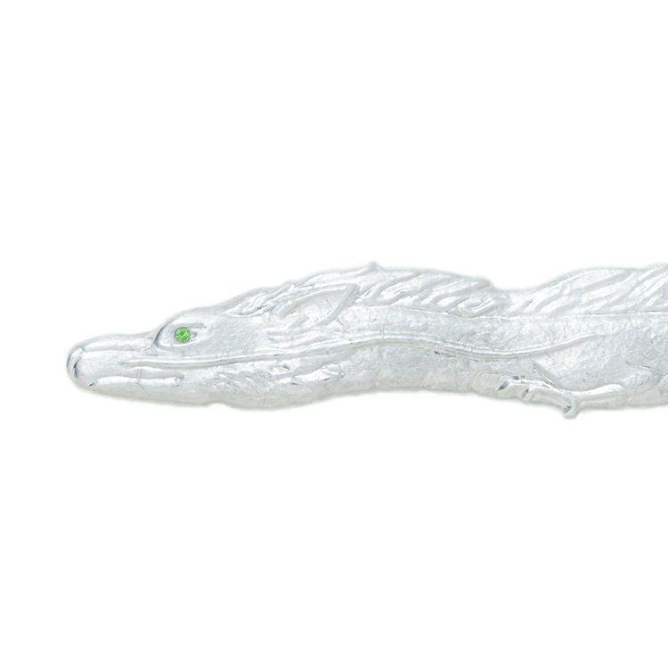 Official Ghibli Spirited Away Handmade Bracelet • Haku Dragon • Ghibli Museum Exclusive - Kamaji Market