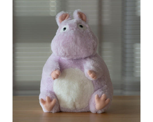 Official Ghibli Spirited Away Plush Toy • Bo Mouse Stuffed Animal/Home Decor - Kamaji Market