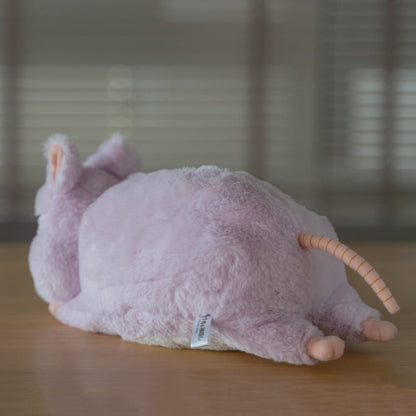 Official Ghibli Spirited Away Plush Toy • Bo Mouse Stuffed Animal/Home Decor - Kamaji Market