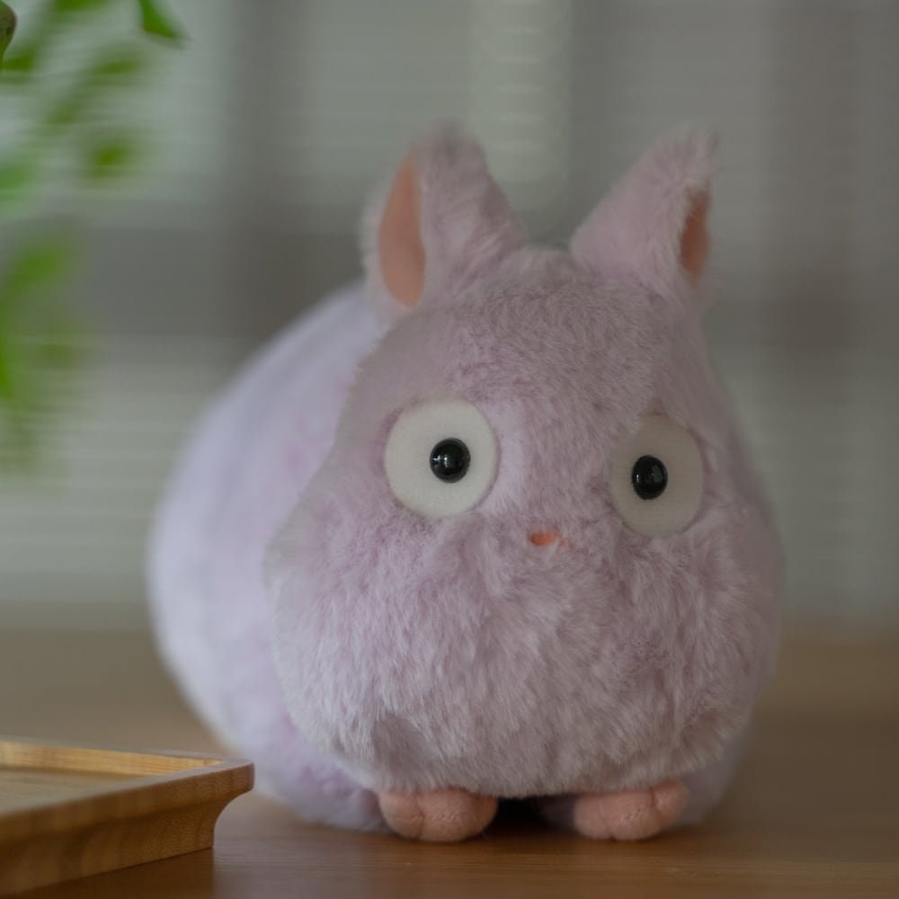 Official Ghibli Spirited Away Plush Toy • Bo Mouse Stuffed Animal/Home Decor - Kamaji Market