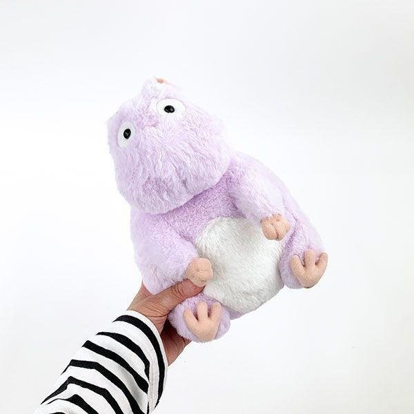 Official Ghibli Spirited Away Plush Toy • Bo Mouse Stuffed Animal/Home Decor - Kamaji Market