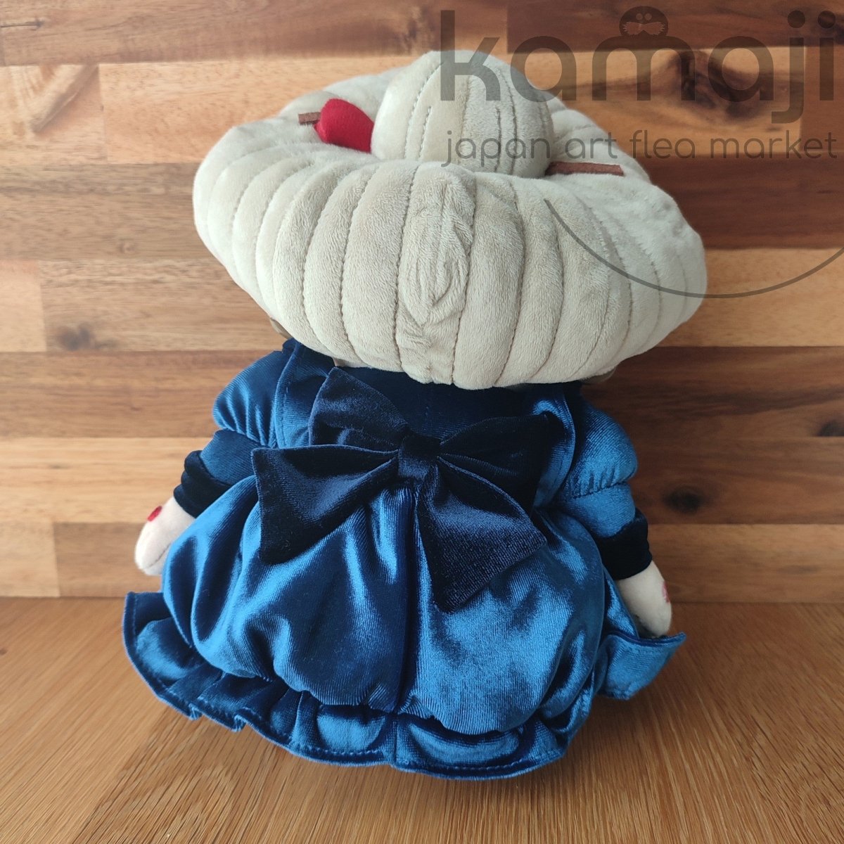 Official Ghibli Spirited Away Plush Toy • Yubaba Stuffed Animal/Figure • Ghibli Exhibition Exclusive - Kamaji Market