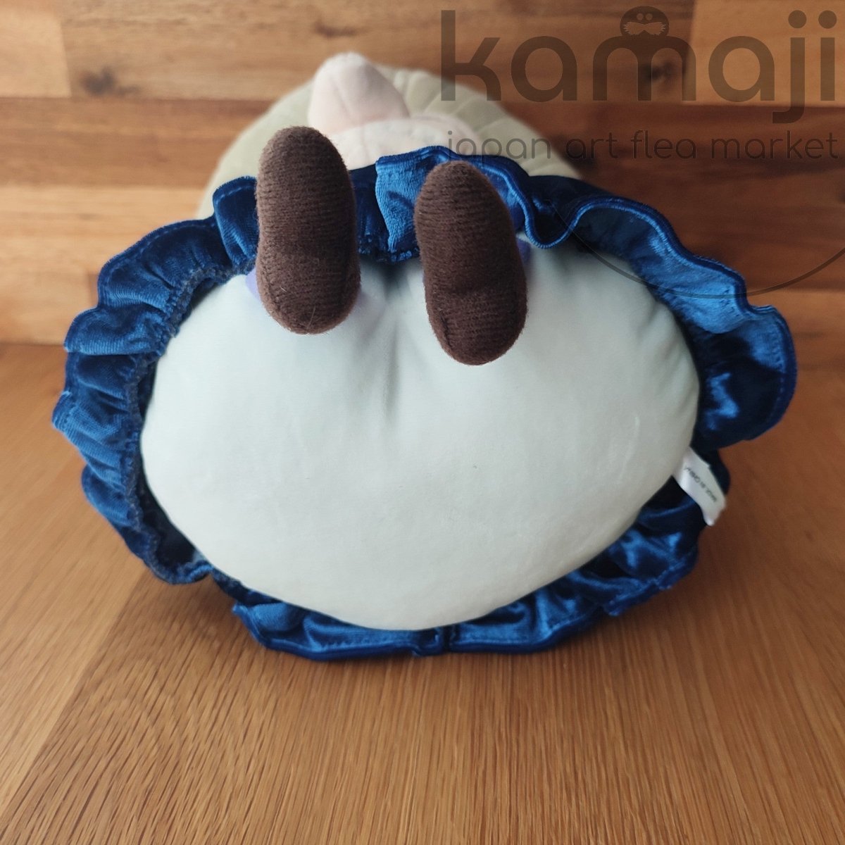 Official Ghibli Spirited Away Plush Toy • Yubaba Stuffed Animal/Figure • Ghibli Exhibition Exclusive - Kamaji Market