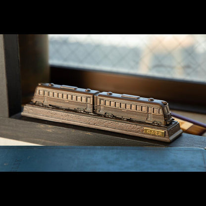 Official Ghibli Spirited Away Train Figure/Home Decor • GBL Exclusive - Kamaji Market