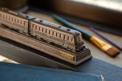 Official Ghibli Spirited Away Train Figure/Home Decor • GBL Exclusive - Kamaji Market