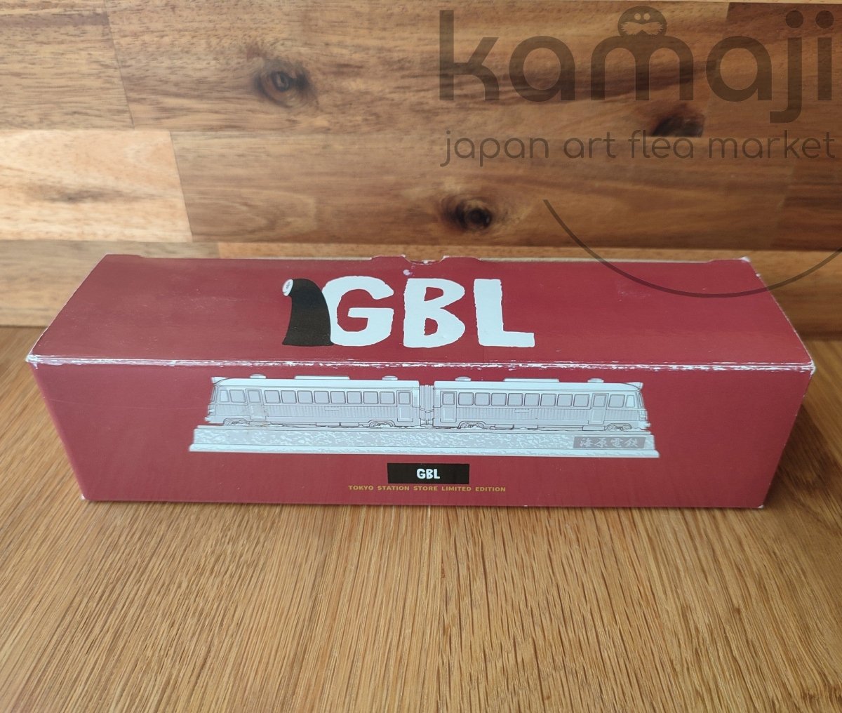 Official Ghibli Spirited Away Train Figure/Home Decor • GBL Exclusive - Kamaji Market