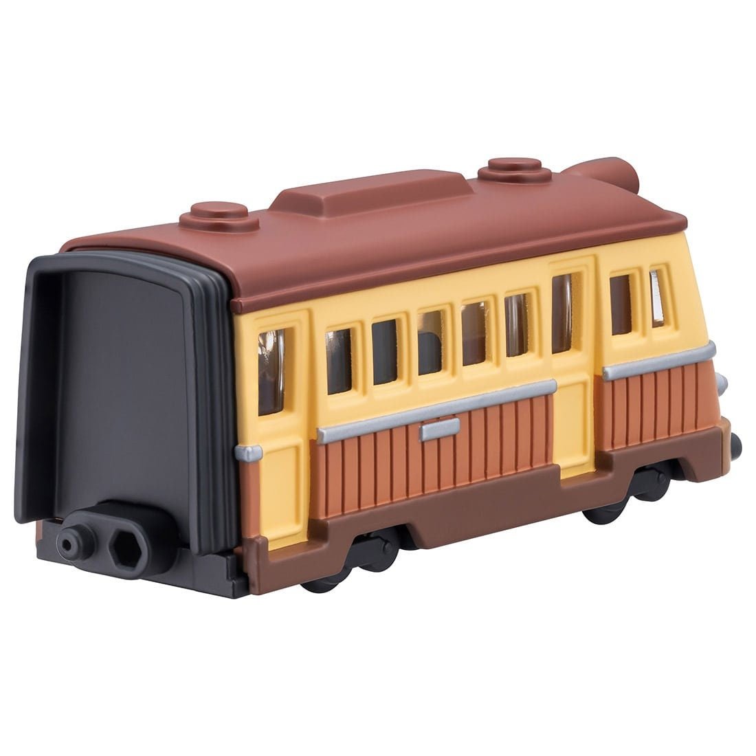 Official Ghibli Spirited Away Train Figurine/Model Car • Figure/Toy Car Miniature/Home Decor • Tomica - Kamaji Market
