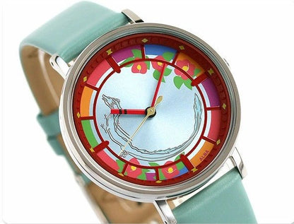 Official Ghibli Spirited Away Wrist Watch • Haku Dragon Watch • Japanese Anime Watches • Limited to 500 - Kamaji Market