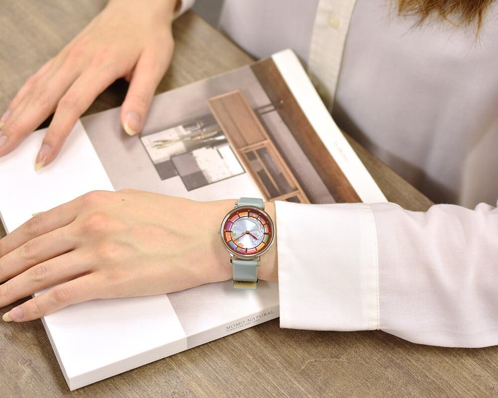 Official Ghibli Spirited Away Wrist Watch • Haku Dragon Watch • Japanese Anime Watches • Limited to 500 - Kamaji Market