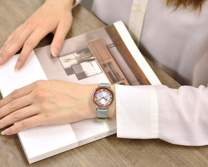 Official Ghibli Spirited Away Wrist Watch • Haku Dragon Watch • Japanese Anime Watches • Limited to 500 - Kamaji Market