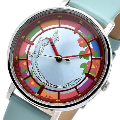 Official Ghibli Spirited Away Wrist Watch • Haku Dragon Watch • Japanese Anime Watches • Limited to 500 - Kamaji Market