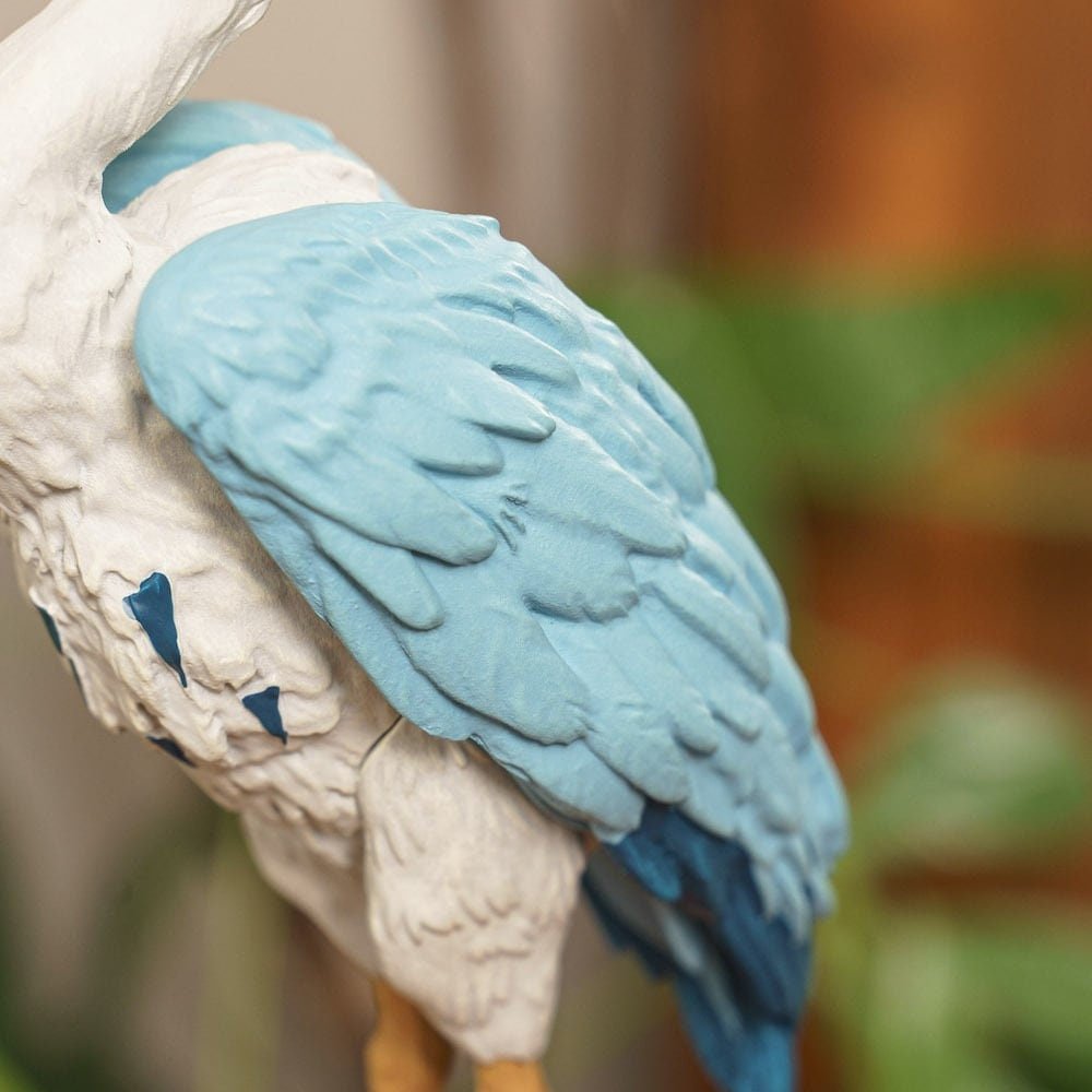 Official Ghibli The Boy and the Heron Figure • How do you live? Figurine/Home Decor/Interior Design - Kamaji Market