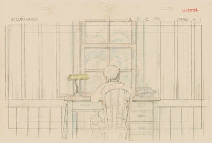 Official Ghibli The Boy and the Heron Photobook + CD Limited Edition • Kenshi Yonezu "Spinning Globe" • How do you live - Kamaji Market