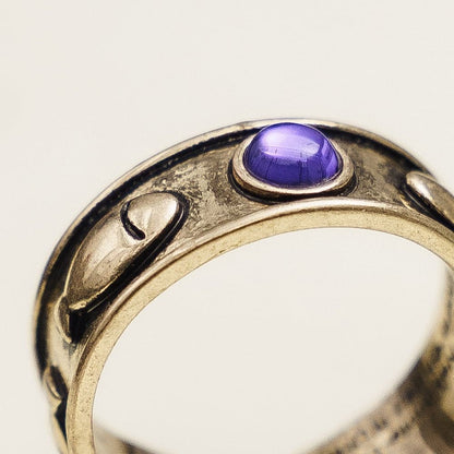 Official Ghibli The Cat Returns Baron Cat Ring • Japanese Anime Jewelry - Kamaji Market