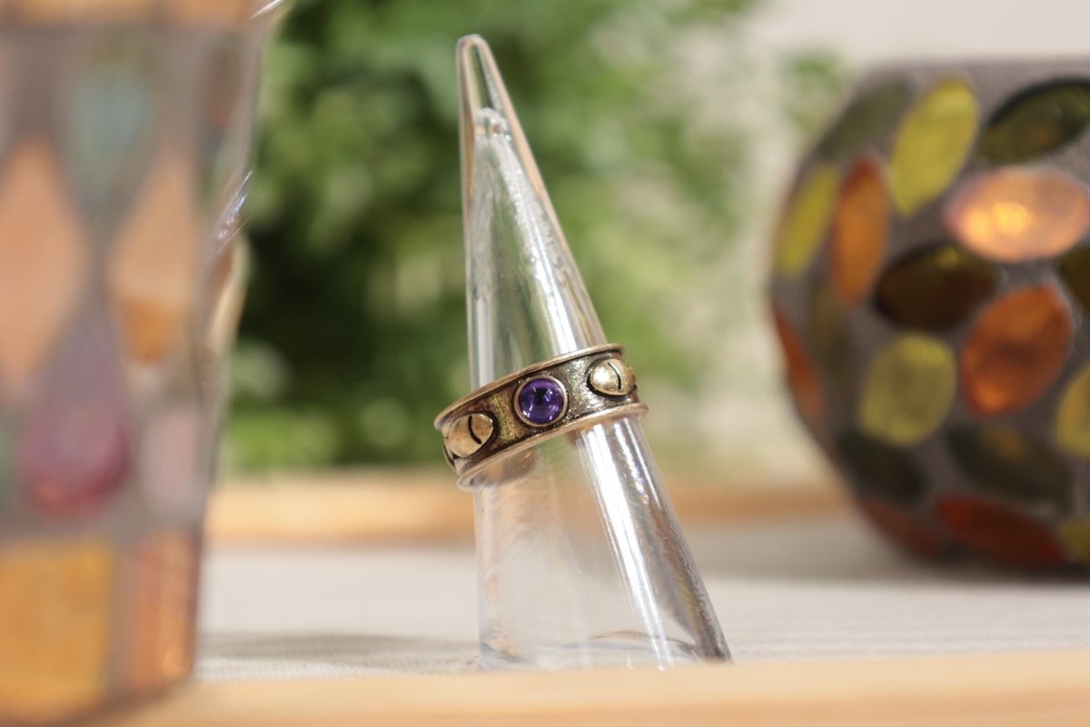 Official Ghibli The Cat Returns Baron Cat Ring • Japanese Anime Jewelry - Kamaji Market