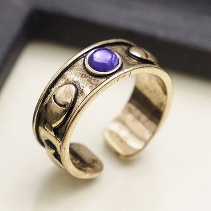 Official Ghibli The Cat Returns Baron Cat Ring • Japanese Anime Jewelry - Kamaji Market