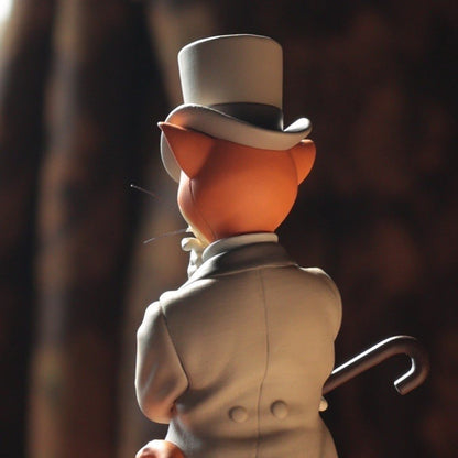 Official Ghibli The Cat Returns Baron Music Box • Whisper of the Heart Figure - Kamaji Market