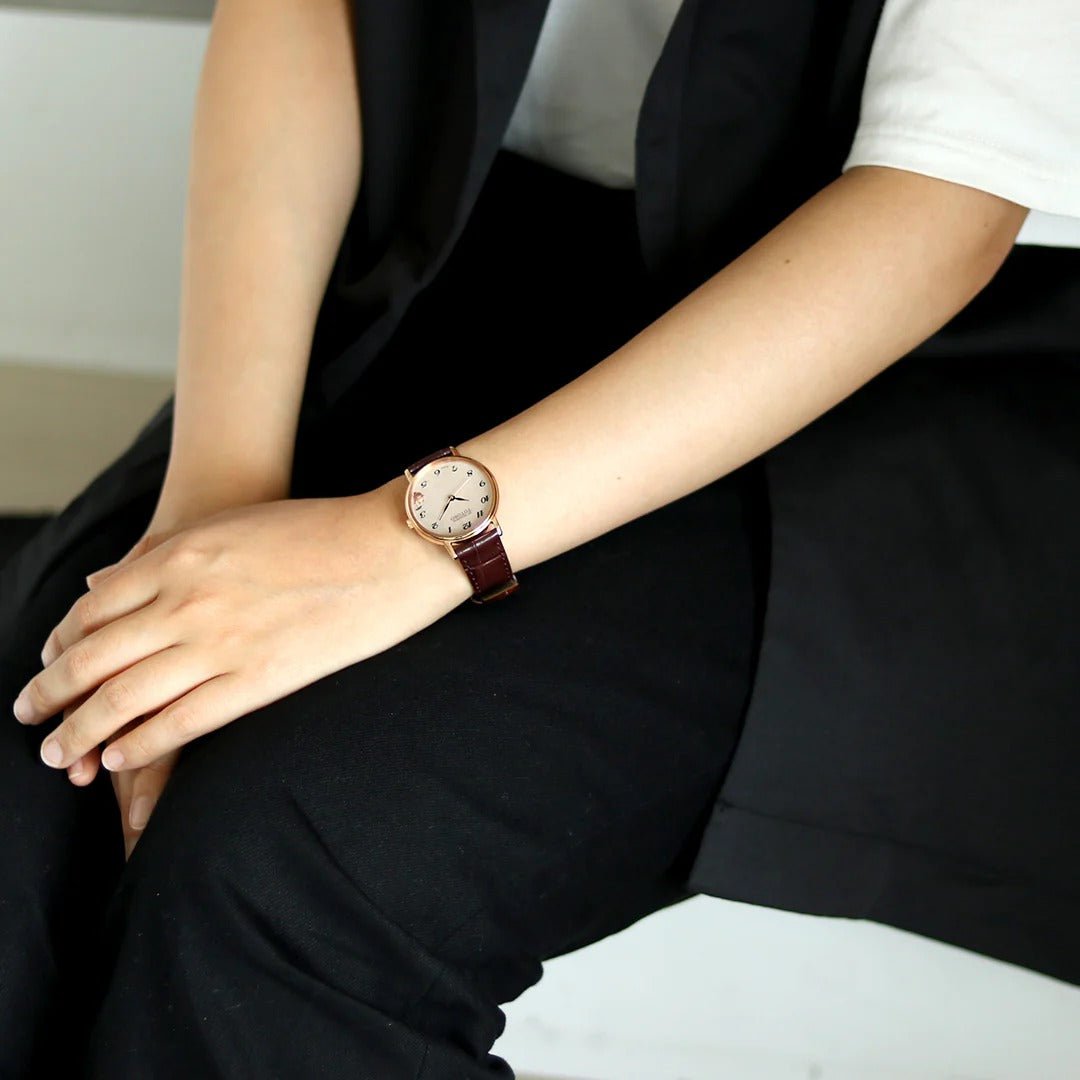 Official Ghibli Totoro 35th anniversary Wrist Watch • ALBA Seiko Japanese Watches • Limited to 600 - Kamaji Market