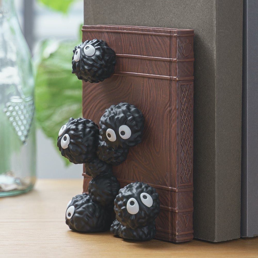 Official Ghibli Totoro Bookend/Figure • My Neighbor Totoro