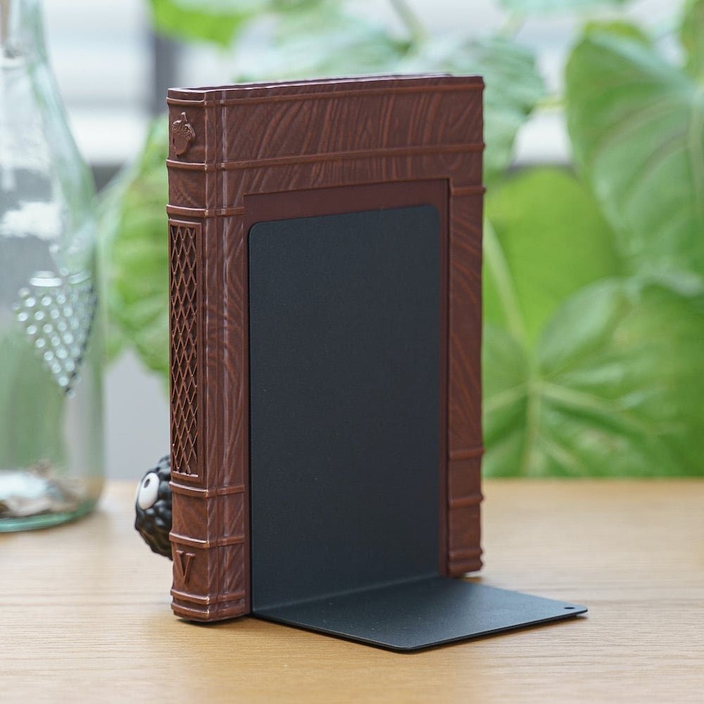 Official Ghibli Totoro Bookend/Figure • Makkuro Kurosuke Home