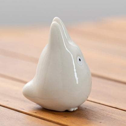 Official Ghibli Totoro Ceramic Figure Set • My Neighbor Totoro Home Decor - Kamaji Market