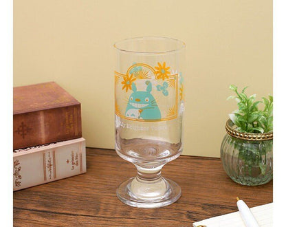 Official Ghibli Totoro Glass/Cup • My Neighbor Totoro Japanese Tableware/Glassware • Ghibli Park Exclusive - Kamaji Market
