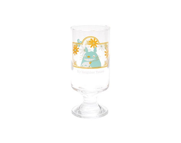 Official Ghibli Totoro Glass/Cup • My Neighbor Totoro Japanese Tableware/Glassware • Ghibli Park Exclusive - Kamaji Market