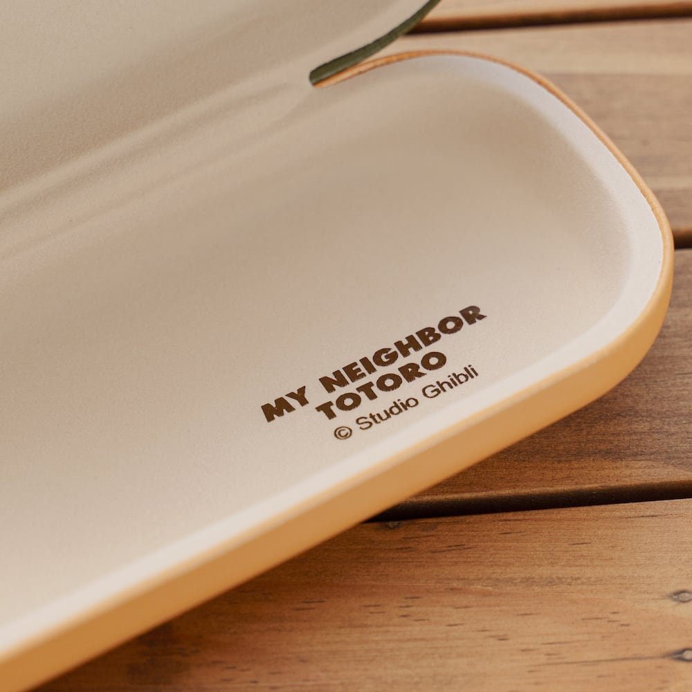 Official Ghibli Totoro Glasses Case • My Neighbor Totoro Eyeglasses Box/Spectacles Case - Kamaji Market