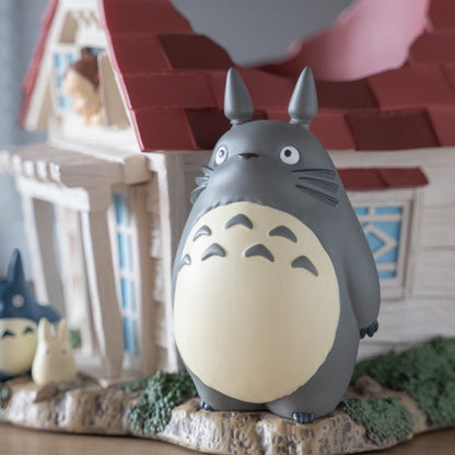 Official Ghibli Totoro Hoise Planter Cover • My Neighbor Totoro Pot/Home Decor/Interior Diorama - Kamaji Market