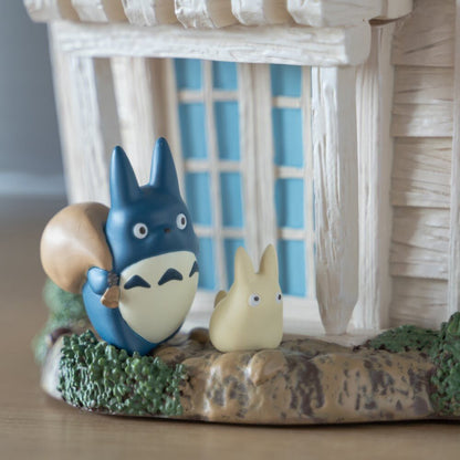Official Ghibli Totoro Hoise Planter Cover • My Neighbor Totoro Pot/Home Decor/Interior Diorama - Kamaji Market