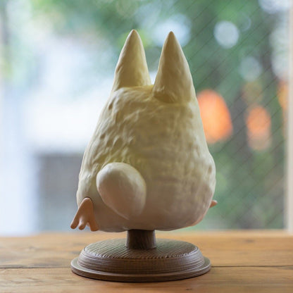 Official Ghibli Totoro HUGE Figure • My Neighbor Totoro Figurine/Statue/Replica/Home Decor/Interior Diorama - Kamaji Market