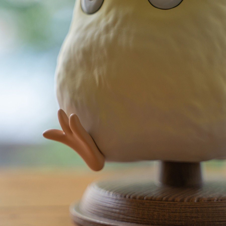 Official Ghibli Totoro HUGE Figure • My Neighbor Totoro Figurine/Statue/Replica/Home Decor/Interior Diorama - Kamaji Market