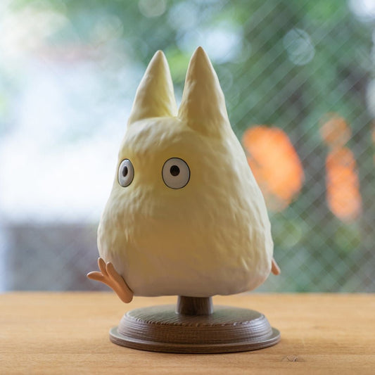 Official Ghibli Totoro HUGE Figure • My Neighbor Totoro Figurine/Statue/Replica/Home Decor/Interior Diorama - Kamaji Market