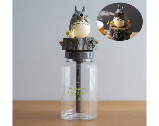 Official Ghibli Totoro Humidifier • My Neighbor Totoro Home Decor/Figure/Mister/Steamer - Kamaji Market
