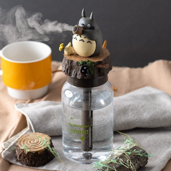 Official Ghibli Totoro Humidifier • My Neighbor Totoro Home Decor