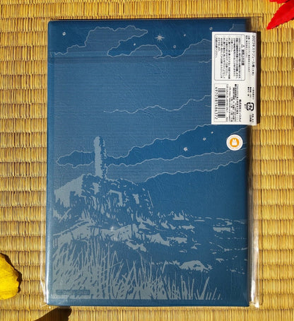 Official Ghibli Totoro, Kikis Delivery Service, Laputa Book Cover + Notepad • Notebook/Diary/Schedule book/Planner • Jiji - Kamaji Market