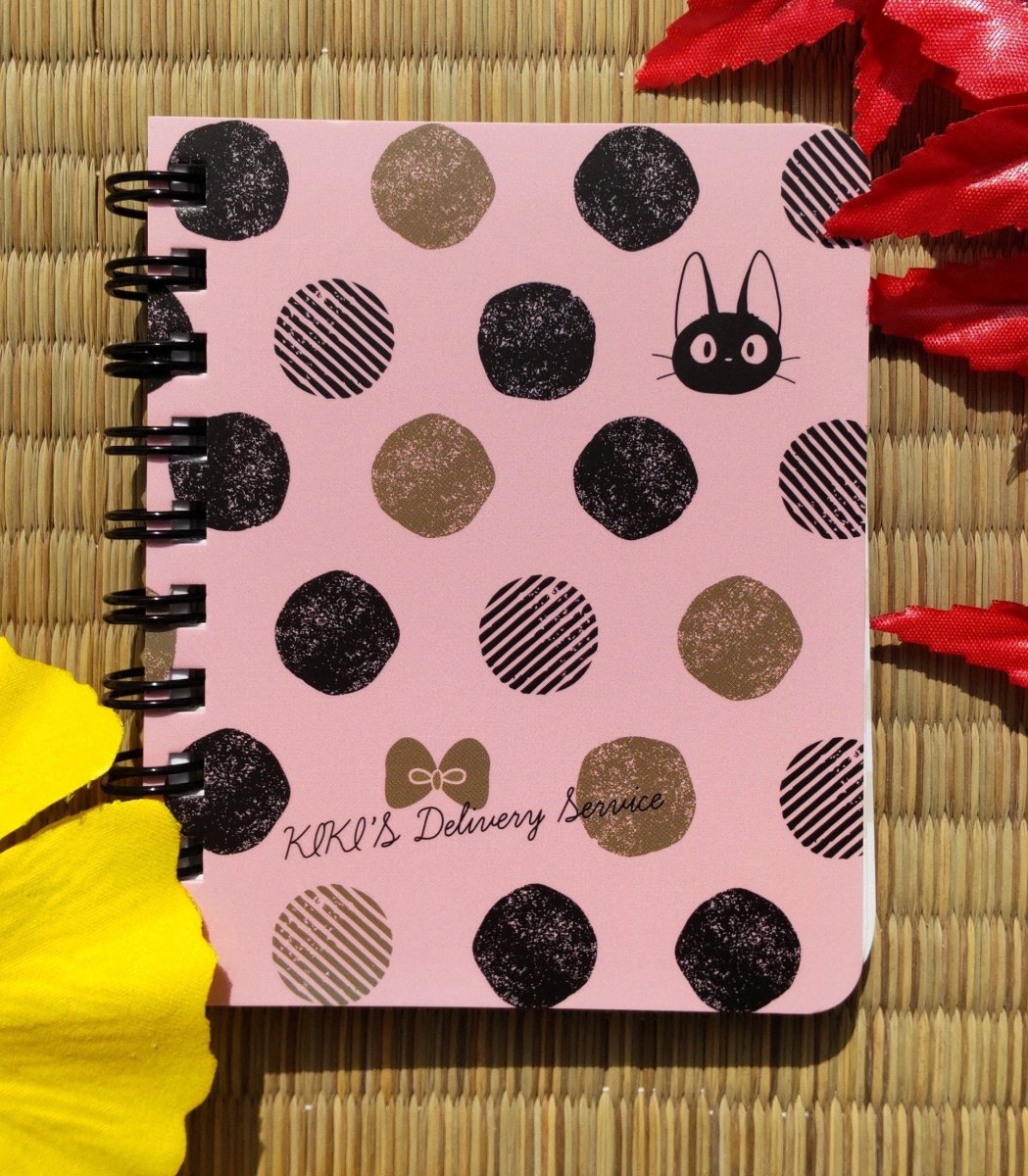 Official Ghibli Totoro, Kikis Delivery Service Notepad • Notebook/Sketchbook/Writing pad/Planner • Japanese Stationery • My Neighbor Totoro - Kamaji Market