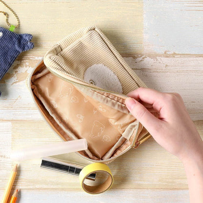 Official Ghibli Totoro Pouch • My Neighbor Totoro Pencil Case/Cosmetic Bag/Clutch/Wallet/Multi-case/Makeup Bag - Kamaji Market