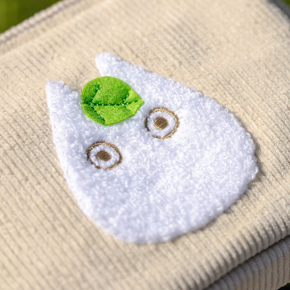 Official Ghibli Totoro Pouch • My Neighbor Totoro Pencil Case/Cosmetic Bag/Clutch/Wallet/Multi-case/Makeup Bag - Kamaji Market