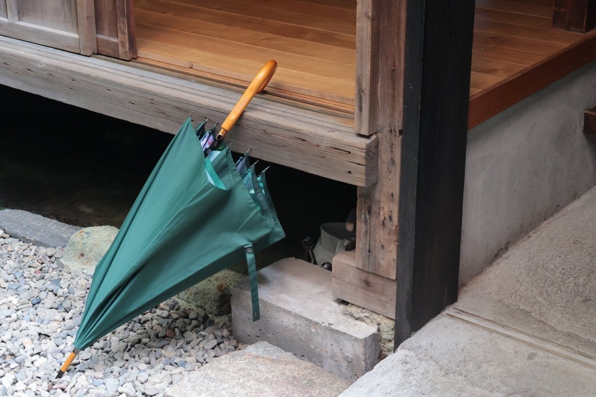 Official Ghibli Totoro Umbrella • My Neighbor Totoro "Mysterious Encounter" Decorative Accessory/Design Merch - Kamaji Market
