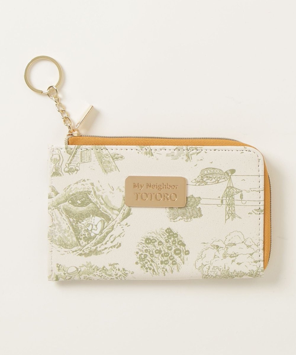 Official Ghibli Totoro Wallet/Purse • My Neighbor Totoro Case/Pouch/Clutch - Kamaji Market