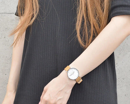 Official Ghibli Totoro Wrist Watch • My Neighbor Totoro Japanese Clock • Anime Watches for Girl/Women • Water Resistant - Kamaji Market